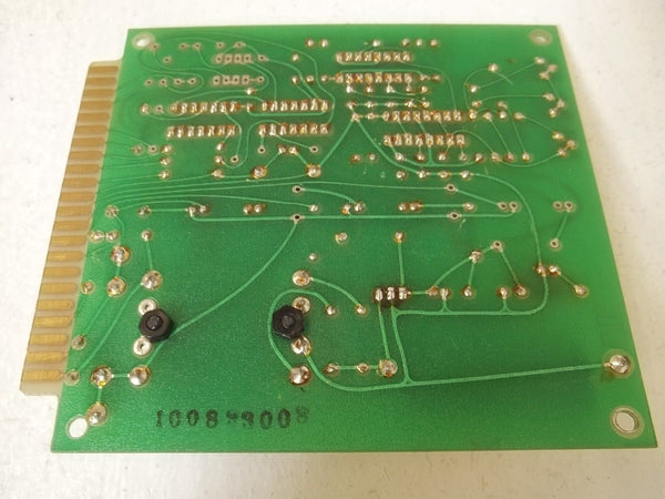 100833008 PC BOARD UNMP