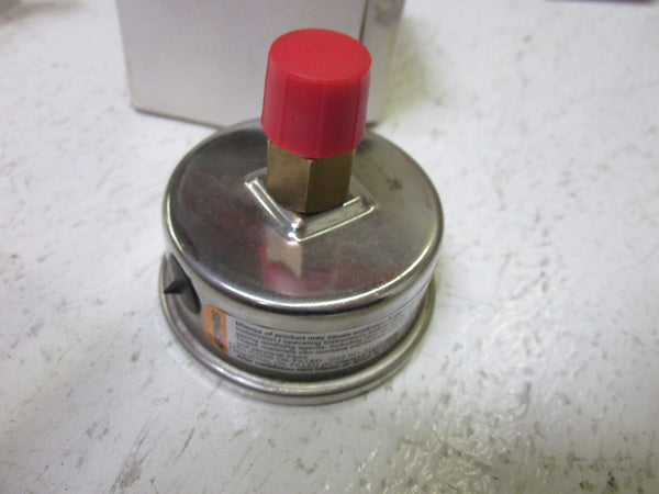 169831A PRESSURE GAUGE 0-160 PSI 2" NSMP