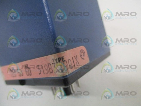 ATC 319B349Q1X TIME DELAY RELAY 120V 0-3sec. UNMP