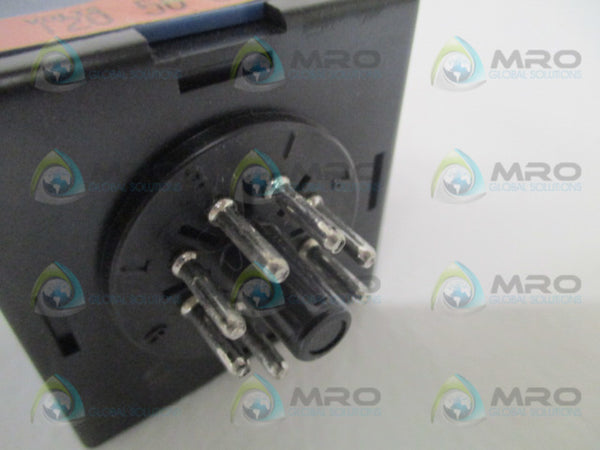 ATC 319B349Q1X TIME DELAY RELAY 120V 0-3sec. UNMP