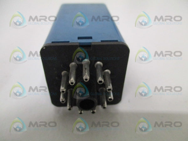 BACHOFEN-AG MBZ-10000 TIME RELAY .02-1000SEC UNMP
