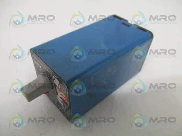 BACHOFEN-AG MBZ-10000 TIME RELAY .02-1000SEC UNMP