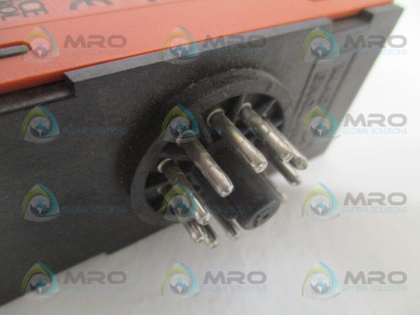 BROYCE CONTROL B1MFT TIME DELAY RELAY UNMP