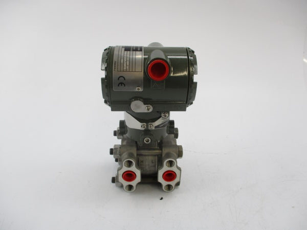 YOKOGAWA EJA110A-EMS4B-72EB/FF1/D1 10.5-42VDC 2300PSI NSNP