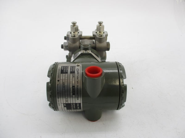 YOKOGAWA EJA110A-EMS4B-72EB/FF1/D1 10.5-42VDC 2300PSI NSNP