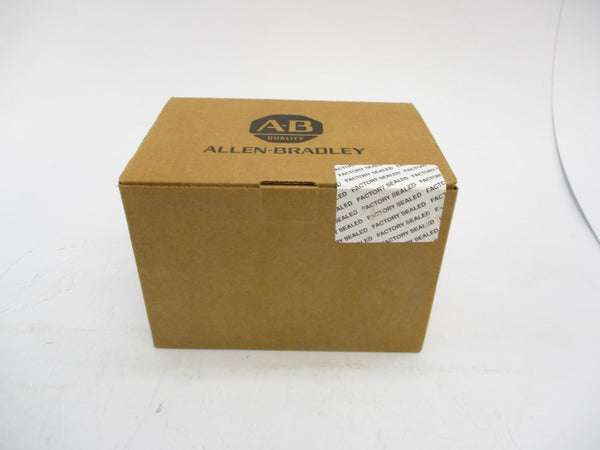 ALLEN BRADLEY 179132A0 SER. B 120VAC REV. C01 DATE: 2012 NSFS