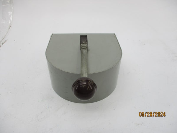 HUBBELL C2123 SER. A 600VAC REV. 1 NSNP