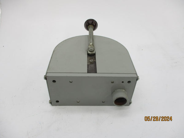 HUBBELL C2123 SER. A 600VAC REV. 1 NSNP