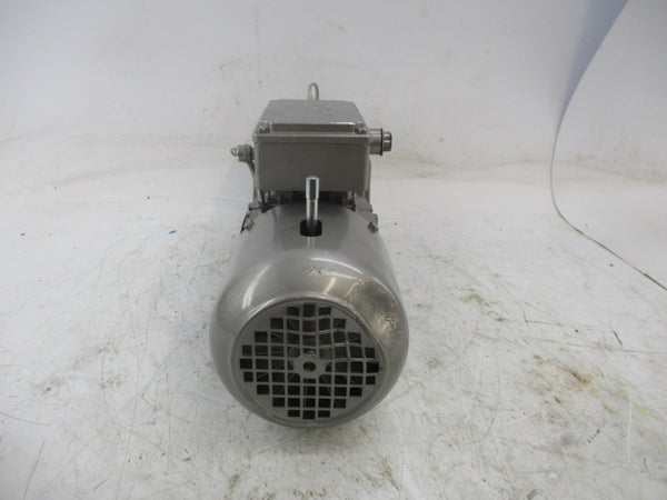 NORD SK9012.1AZBD-71L/4 CUS BRE5 HL 230/460V 1.90/0.95A (AS PICTURED) NSNP