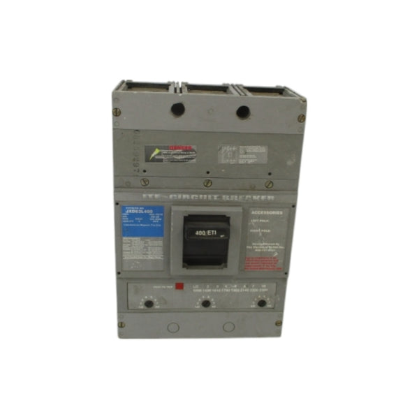 ITE JXD63L400 600VAC 400A (AS PICTURED) NSNP