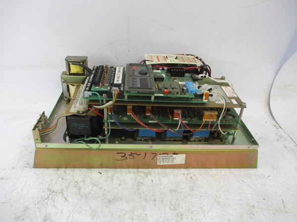 ALLEN BRADLEY 1336-B015-EOE-FA2-L3-S1 SER. A 380/415/460V 25.0A UNMP