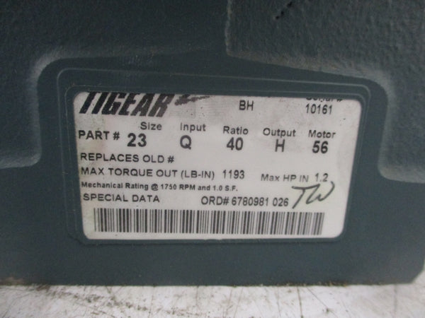 DODGE TIGEAR-2 23Q40H56 NSNP