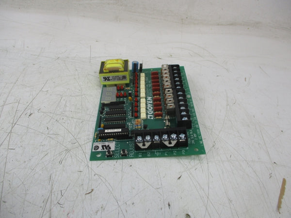 GOYEN TBDAC-10 120/240VAC NSMP