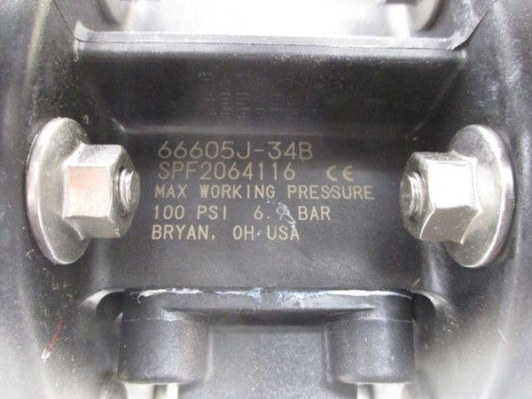 ARO 66605J-34B 100PSI NSNP