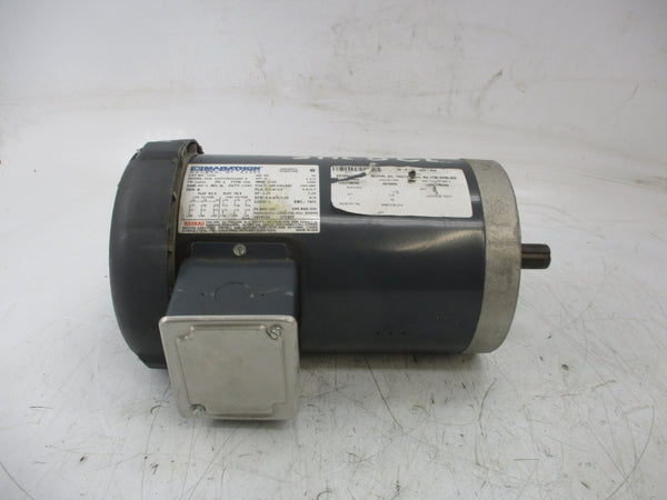 MARATHON EVN 145TTFR5334AF P 208-230/460V 6-5.8/2.9A UNMP