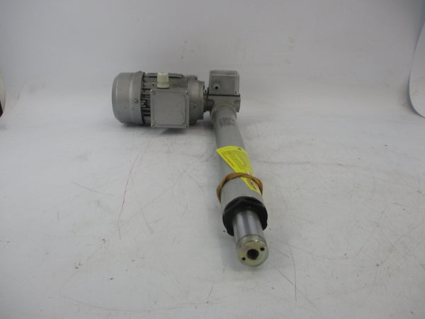MECVEL PP068.045 MR63C4 280/480V 1.43/0.82A NSNP