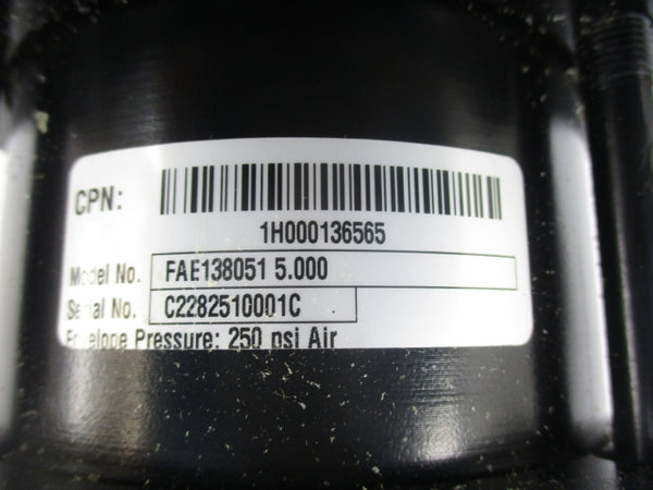 SCHRADER BELLOWS FAE1380515.000 250PSI NSNP