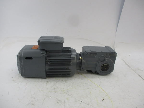 SEW-EURODRIVE KA37DRN90S4/BE2HF 230/460V 4.60/2.30A NSNP