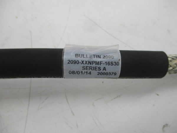 ALLEN BRADLEY 2090-XXNPMF-16S30 SER. A NSNP