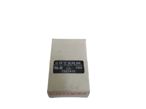 CRYDOM CSE2410 SOLID STATE RELAY  NSMP