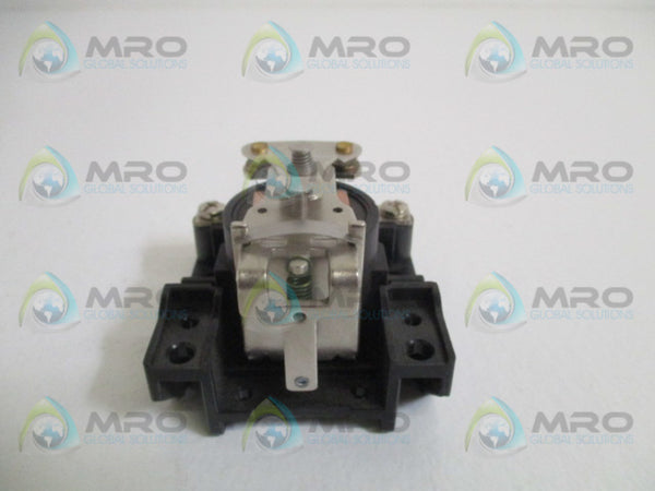 DAYTON 5Z536 POWER RELAY 120VAC NSNP