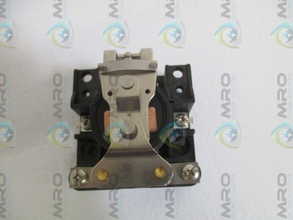DAYTON 5Z536 POWER RELAY 120VAC NSNP