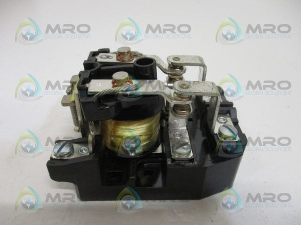 DOVER 76826 943950 RELAY SWITCH 24VDC NSNP