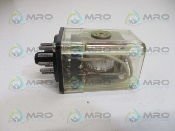 EAGLE SIGNAL 20Q3CD024 RELAY 24VDC UNMP