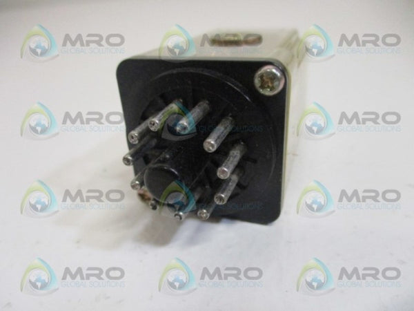 EAGLE SIGNAL 20Q3CD024 RELAY 24VDC UNMP