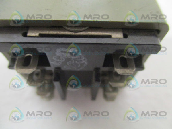 ECA 8-530 PHOTOSWITCH RELAY 120VAC NSNP