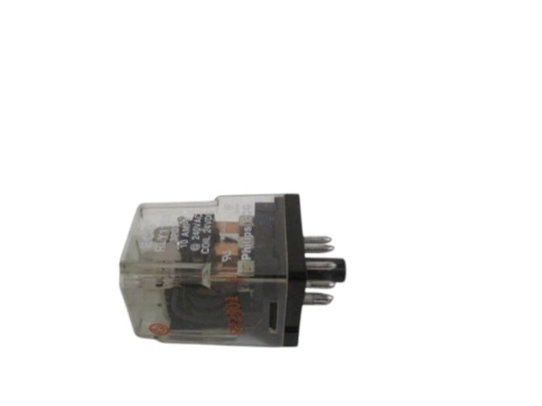 PHILLIPS ECG RLY1153 RELAY 24VDC UNMP