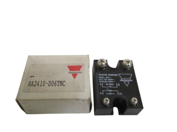 ELECTROMATIC RA2410-D06TNC SOLID STATE RELAY NSMP