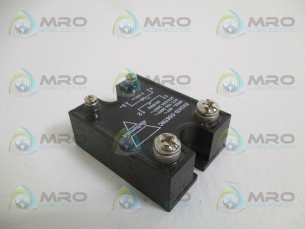 ELECTROMATIC RA2410-D06TNC SOLID STATE RELAY NSMP