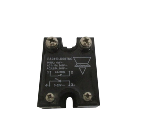 ELECTROMATIC RA2410-D06TNC SOLID STATE RELAY NSNP