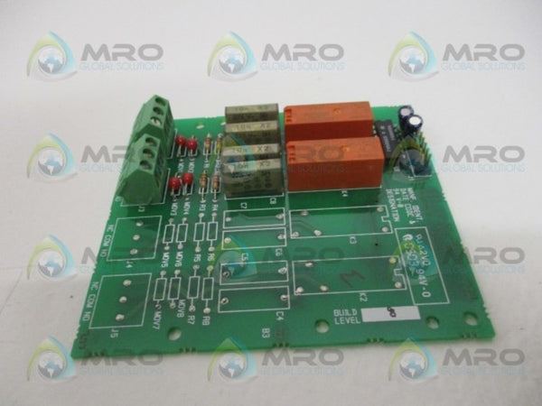 EUROTHERM 392 206087 RELAY OUTPUT BOARD NSNP