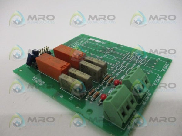 EUROTHERM 392 206087 RELAY OUTPUT BOARD NSNP