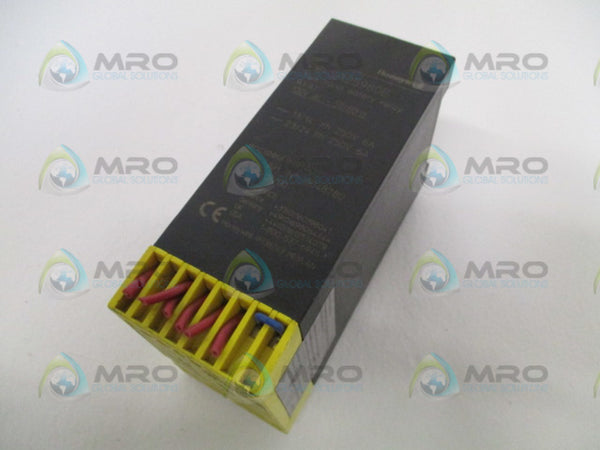 HONEYWELL FF-SR25980E SAFETY RELAY 120VAC UNMP