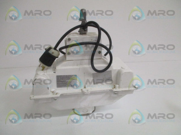 HUBBELL CH25H8M-RO-C4HLP4 LIGHT FIXTURE UNMP