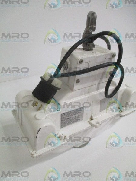 HUBBELL CH25H8M-RO-C4HLP4 LIGHT FIXTURE UNMP