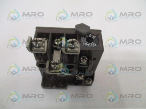 KLOCKNER MOELLER Z0-14-CNA OVERLOAD RELAY 10-14A NSMP
