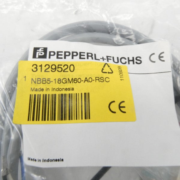 PEPPERL+FUCHS NBB5-18GM60-A0-RSC 3129520 NSMP