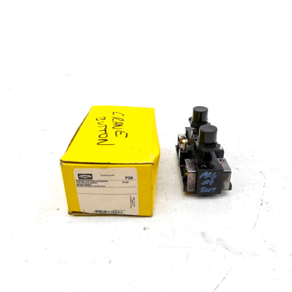 HUBBELL PG6 28318-006 480V 1.5A NSMP