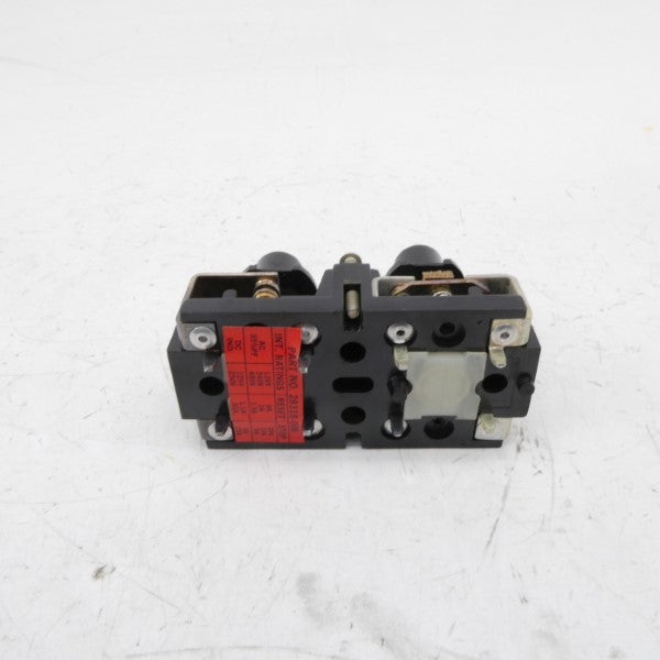 HUBBELL PG6 28318-006 480V 1.5A NSMP