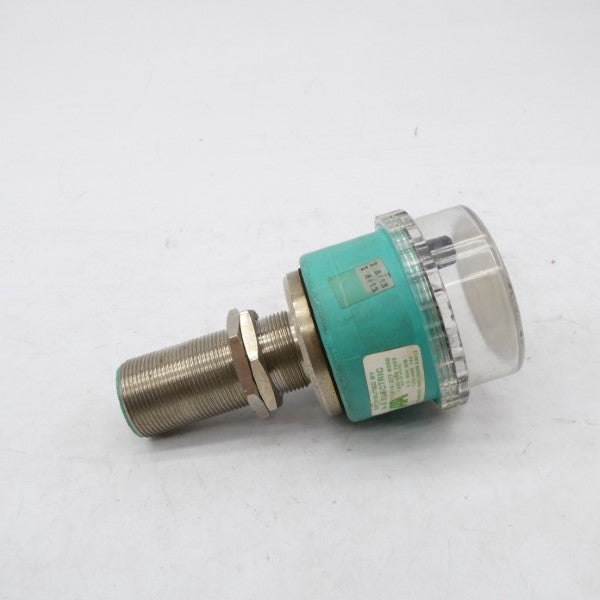PEPPERL+FUCHS UB2000-30GM65-WS3-BHMS5 906480 90-140VAC UNMP
