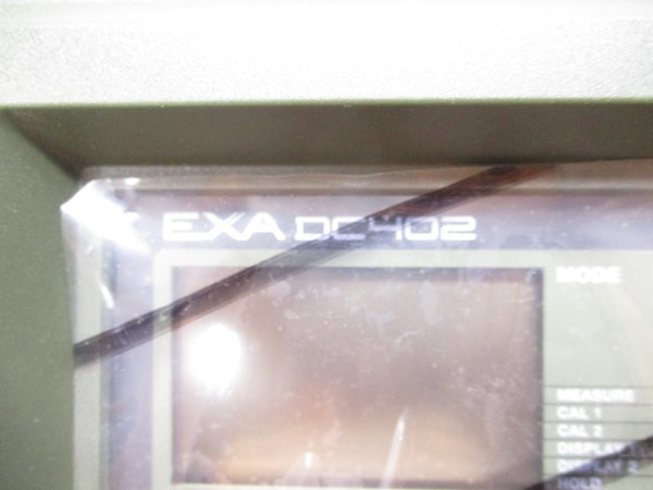 YOKOGAWA DC402G-E-1-E/Q/PM/U NSMP