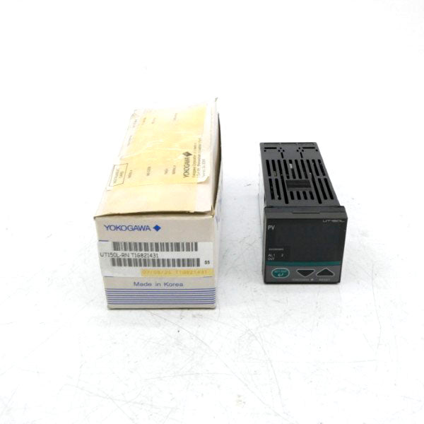 YOKOGAWA UT150L-RN T1G821431 100-240VAC NSMP