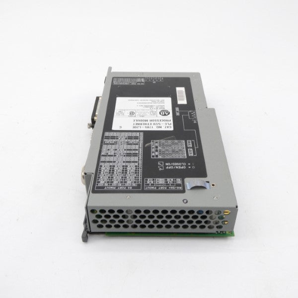 ALLEN BRADLEY 1785-L20E SER. C F/W E 5VDC 3.6A (NO KEY) NSNP