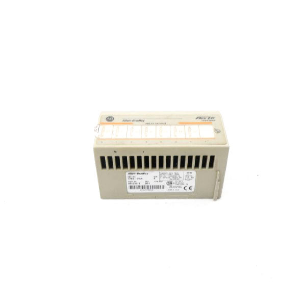 ALLEN BRADLEY 1794-OW8 SER. A 24VDC REV. D01 NSNP