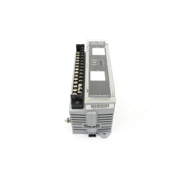 ALLEN BRADLEY 1791-NDC SER. A 19.2-30VDC REV. A NSNP