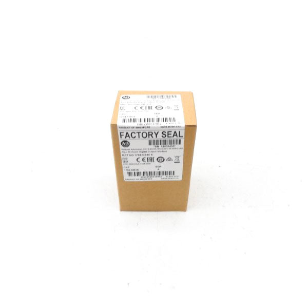 ALLEN BRADLEY 1794-OB16 SER. A DATE: 2019 NSFS